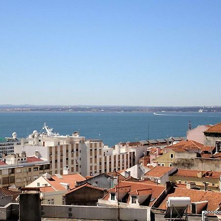 Panteao - Lissabon Altstadt Buitenkant foto
